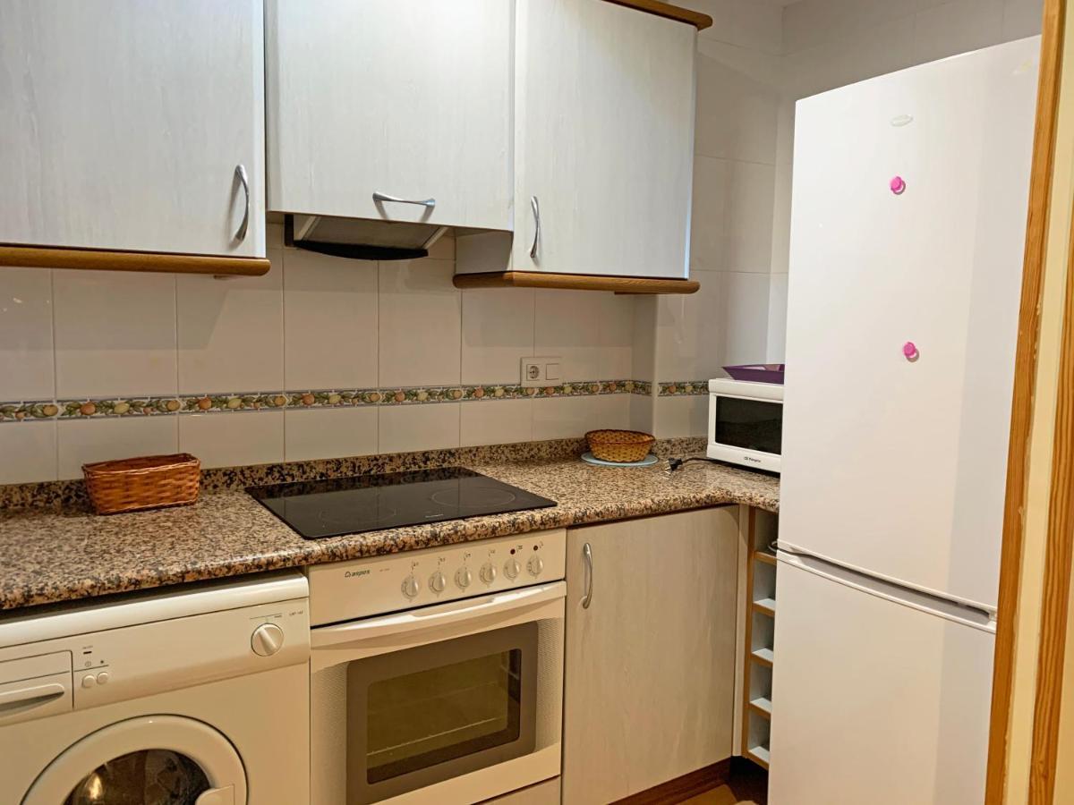 Apartamentos Edison 3000 Пеніскола Екстер'єр фото