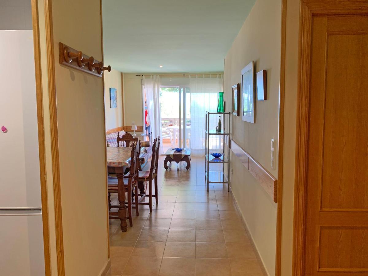 Apartamentos Edison 3000 Пеніскола Екстер'єр фото