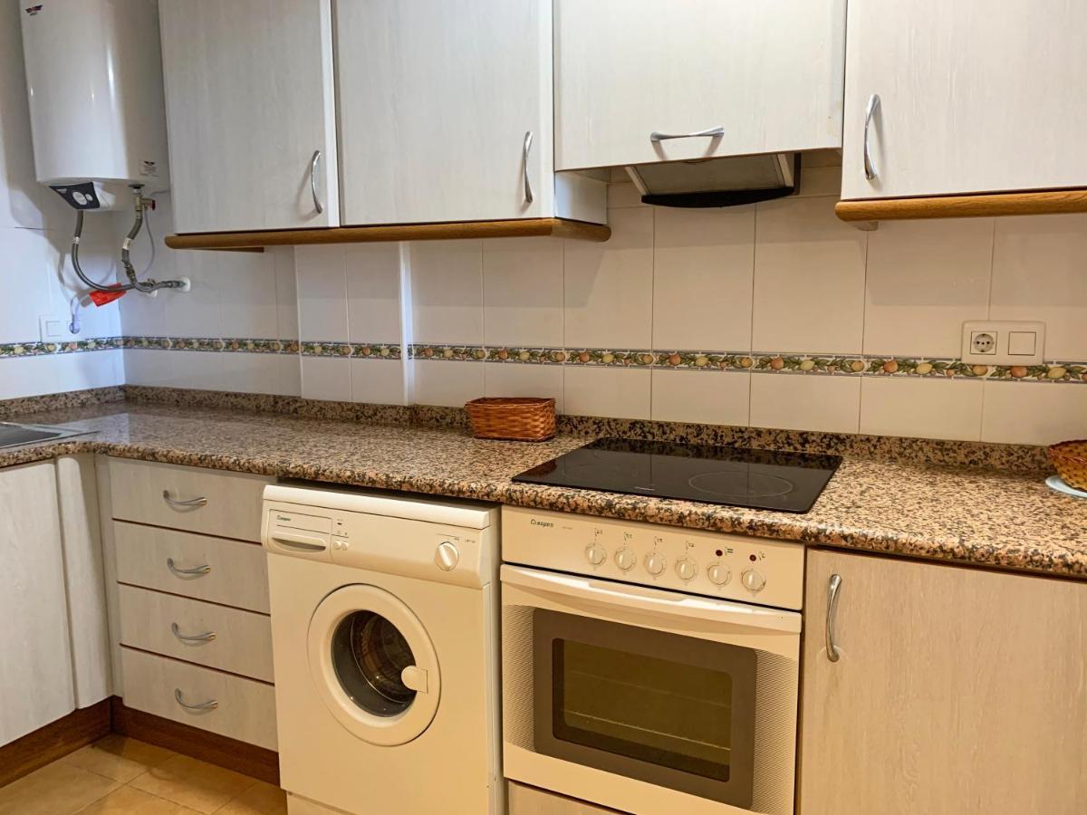 Apartamentos Edison 3000 Пеніскола Екстер'єр фото