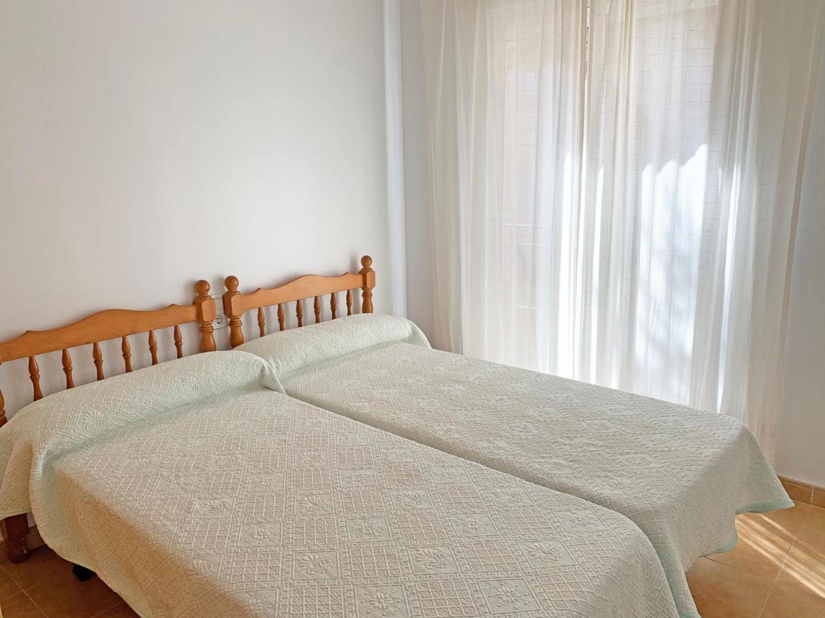 Apartamentos Edison 3000 Пеніскола Екстер'єр фото