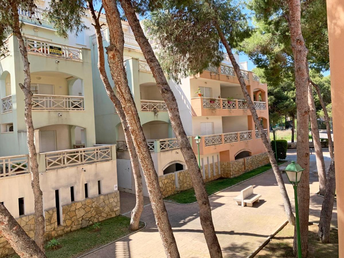 Apartamentos Edison 3000 Пеніскола Екстер'єр фото