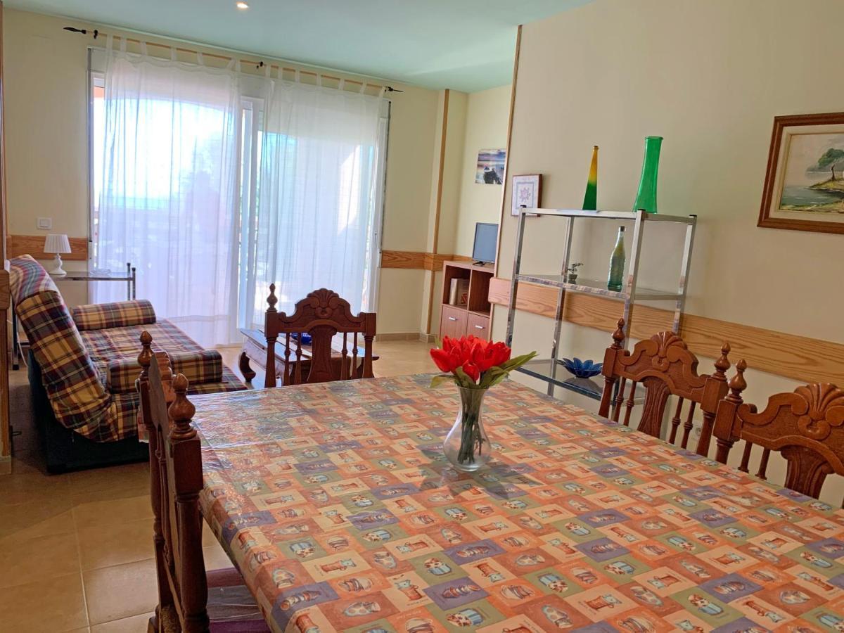 Apartamentos Edison 3000 Пеніскола Екстер'єр фото