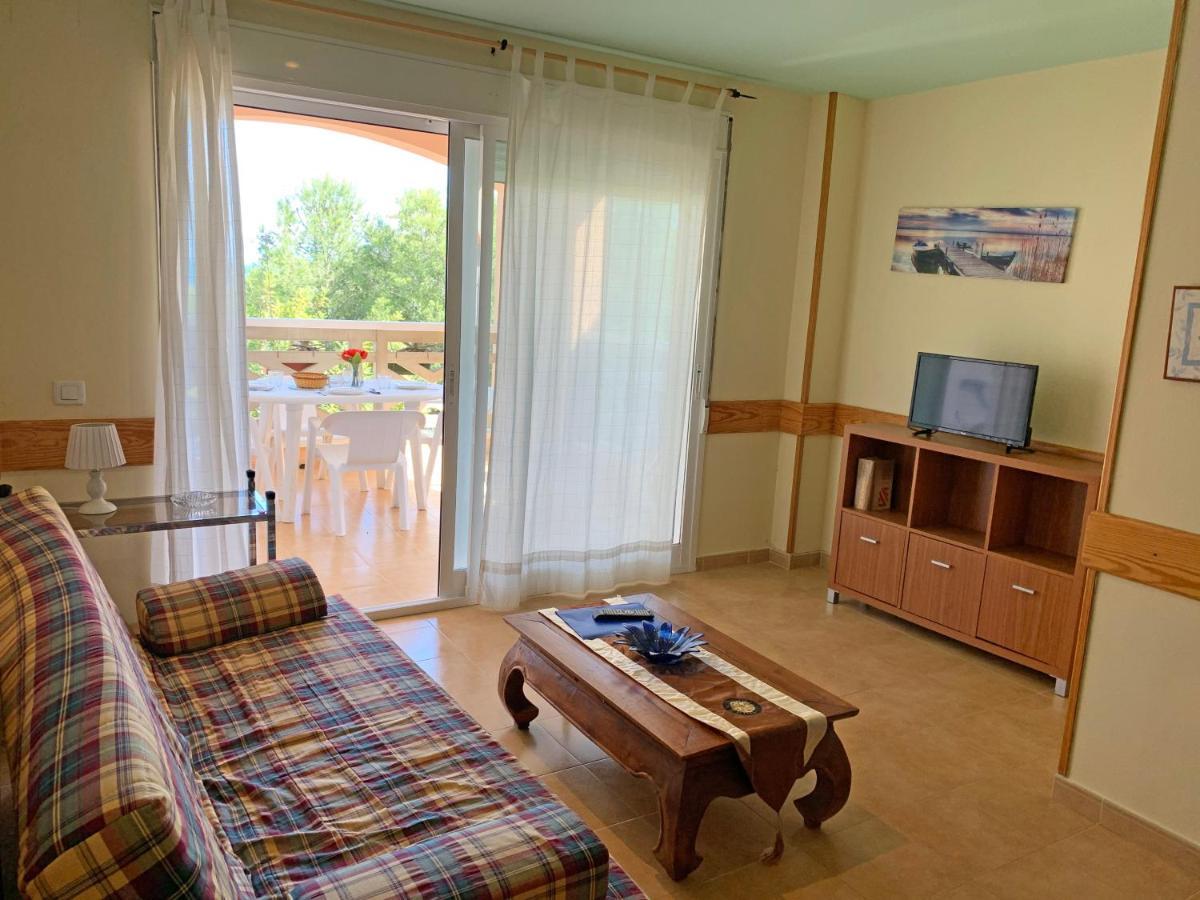 Apartamentos Edison 3000 Пеніскола Екстер'єр фото