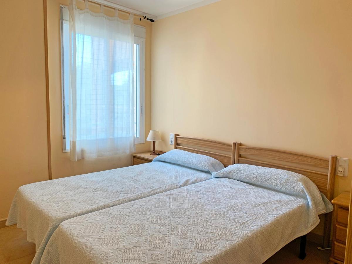 Apartamentos Edison 3000 Пеніскола Екстер'єр фото