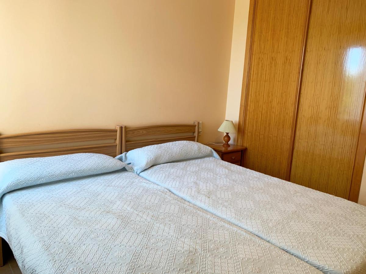 Apartamentos Edison 3000 Пеніскола Екстер'єр фото